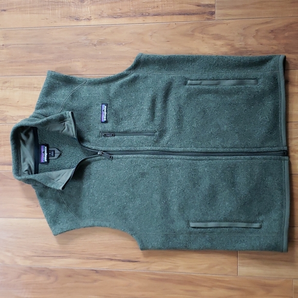 Patagonia Other - Patagonia Better Sweater Vest